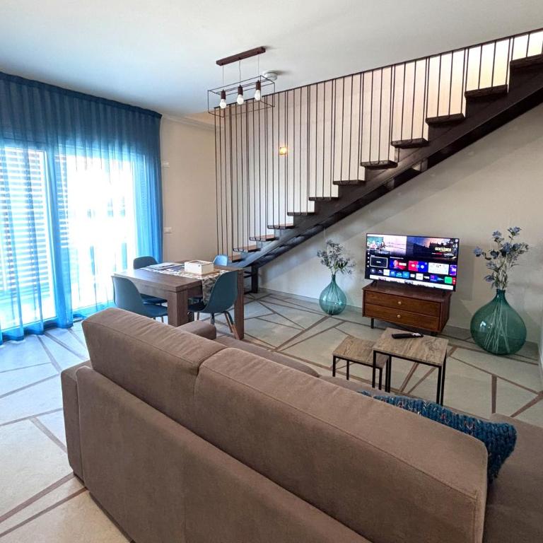 Mansio Sermione - Sirmione4U - Two-Bedroom Apartment with Balcony and Terrace - 25