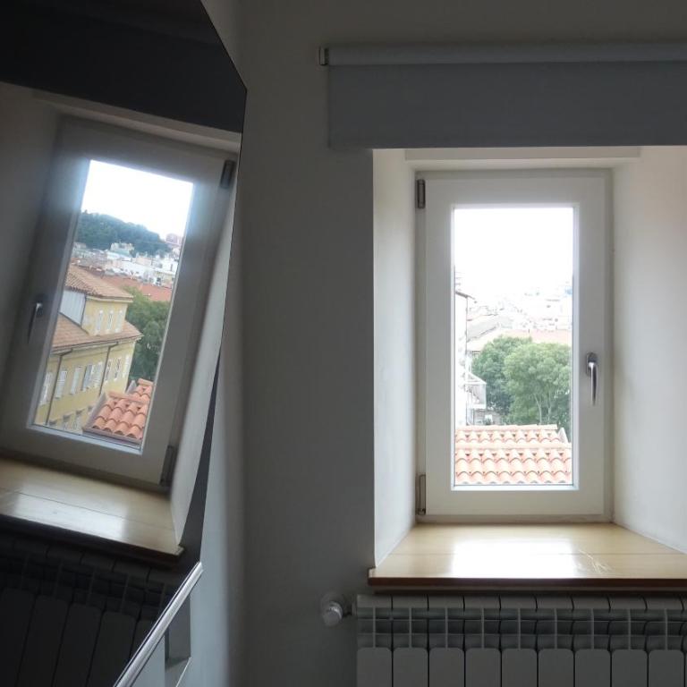 Alle scalette - Appartamento con 1 Camera da Letto e Vista Città - 10