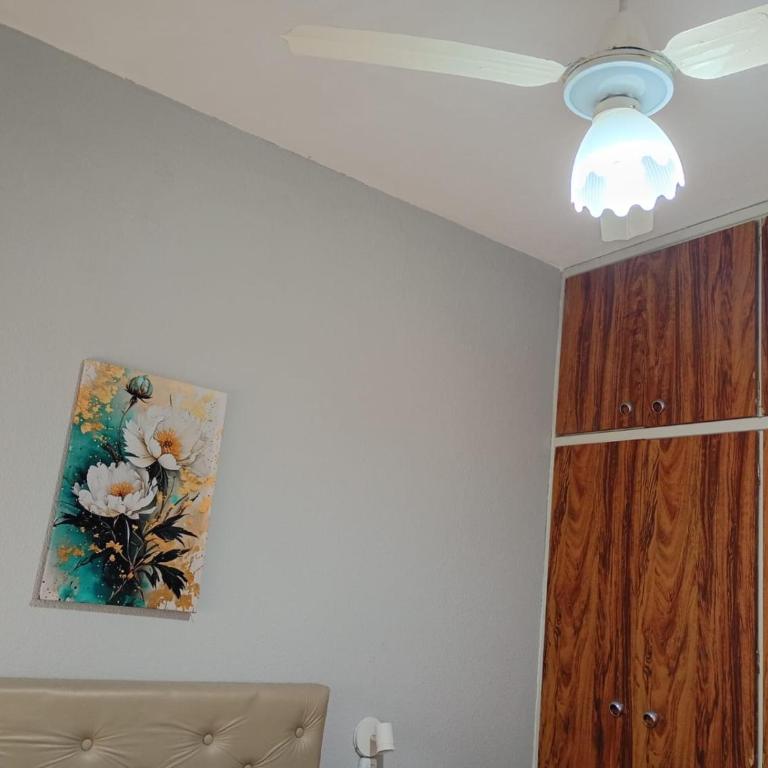 Departamento en Las Toninas - 2 ambientes con terraza - 300 mts del mar - Apartamento de 1 dormitorio - 9
