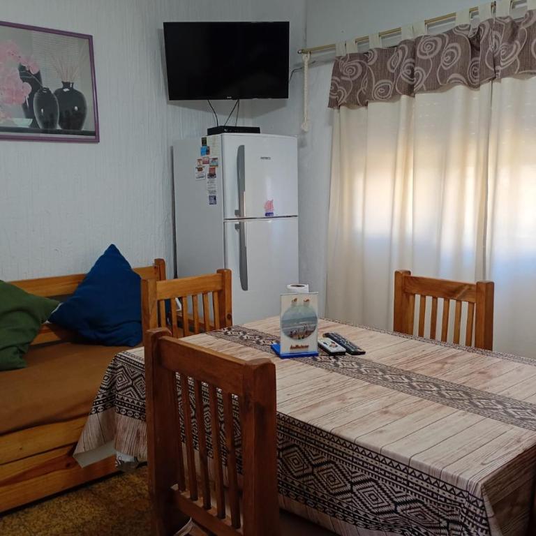 Departamento en Las Toninas - 2 ambientes con terraza - 300 mts del mar - Apartamento de 1 dormitorio - 1