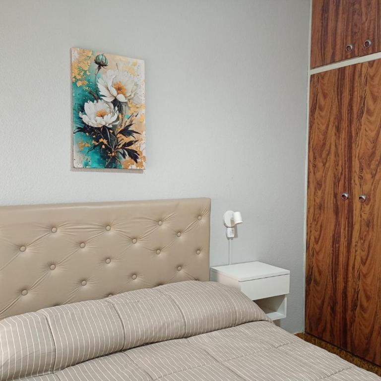 Departamento en Las Toninas - 2 ambientes con terraza - 300 mts del mar - Apartamento de 1 dormitorio - 6