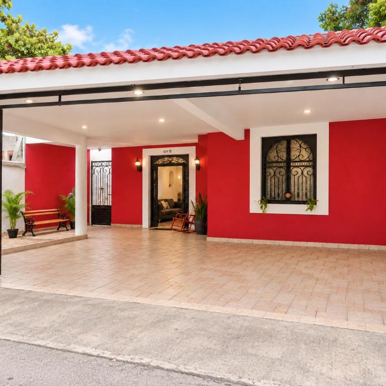 Colonial Villa in Merida Centro 4BR 3BA Private Pool Near Paseo de Montejo - Villa con piscina privada - 19