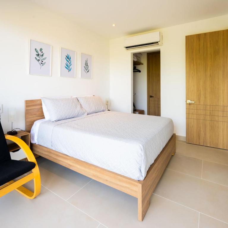 Apartamento con laguna de aguas cristalinas - Family Suite with Balcony - 10