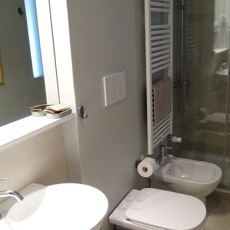 Alle scalette - Appartamento con 1 Camera da Letto e Vista Città - 16
