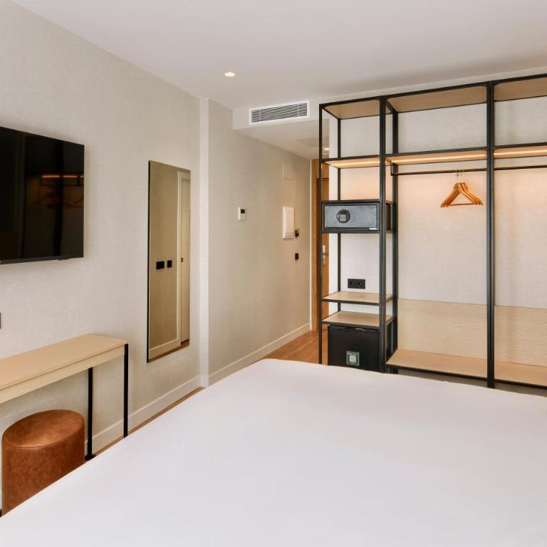 Sercotel Rosaleda Málaga - Habitación Doble Superior - 1