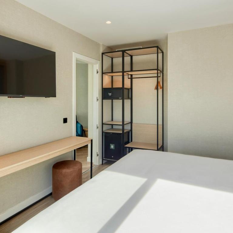 Sercotel Rosaleda Málaga - Suite Junior - 1