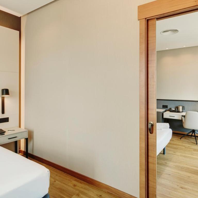 Sercotel Sorolla Palace - Chambre Double Supérieure - 7