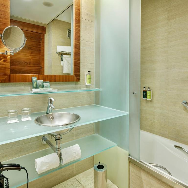 Sercotel Sorolla Palace - Chambre Double ou Lits Jumeaux - 5