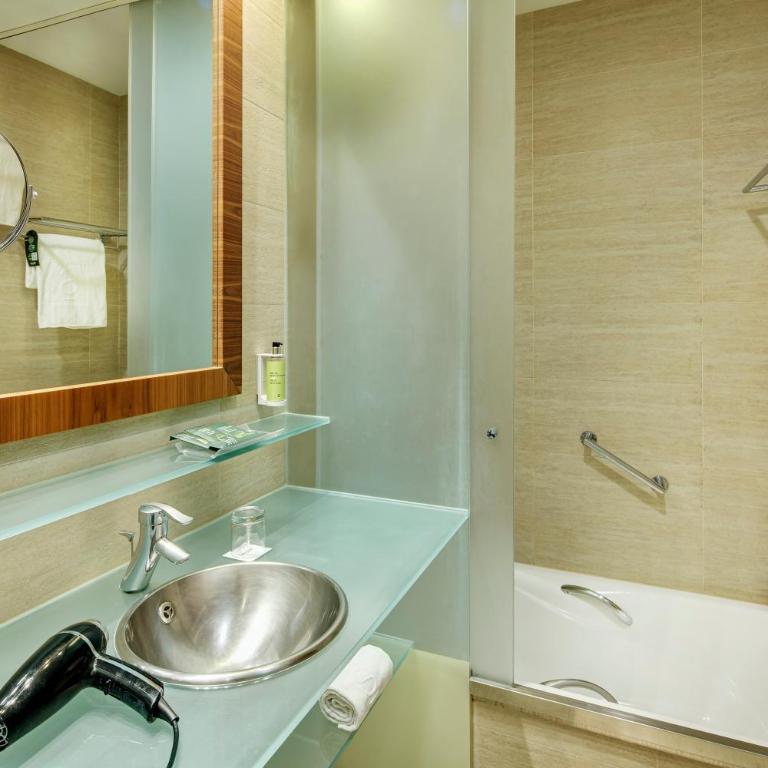 Sercotel Sorolla Palace - Chambre Double ou Lits Jumeaux - 6