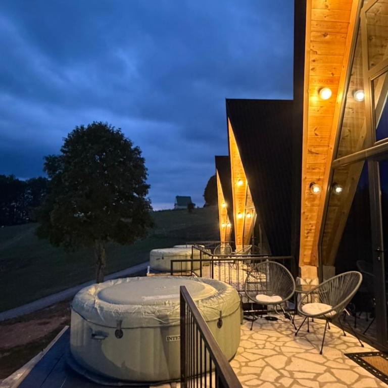 Homeland Nest - Koliba - 9