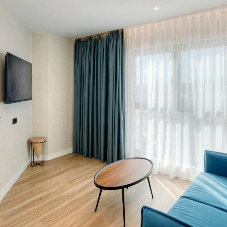 Sercotel Rosaleda Málaga - Suite Junior - 2
