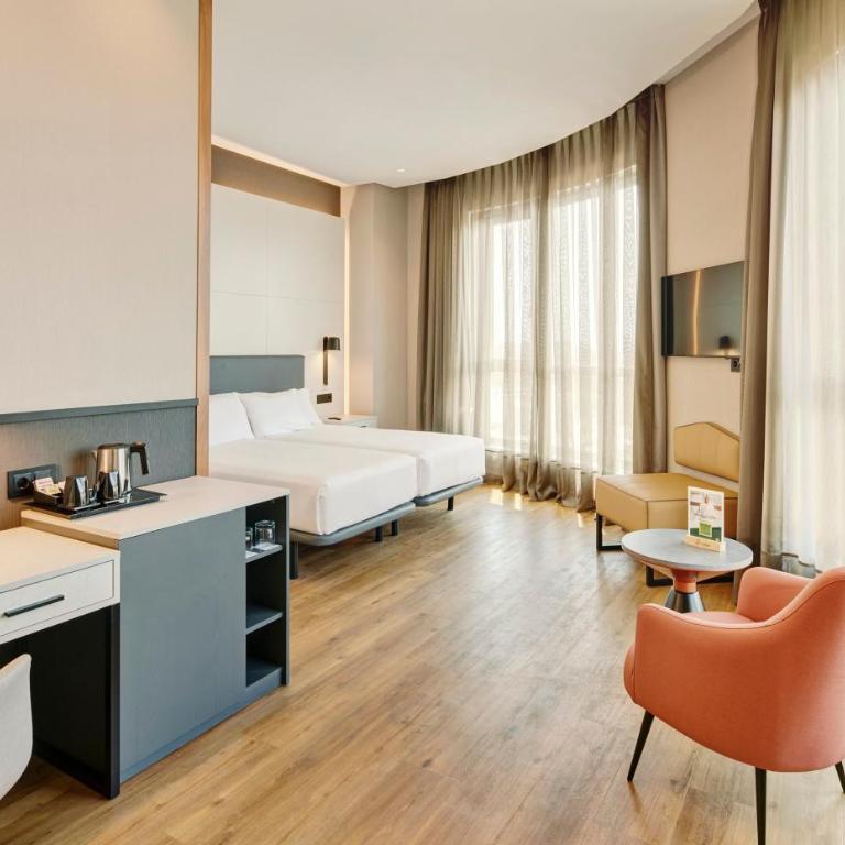 Sercotel Sorolla Palace - Chambre Double Supérieure - 5