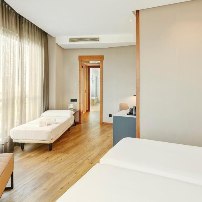 Sercotel Sorolla Palace - Chambre Double Supérieure - 8