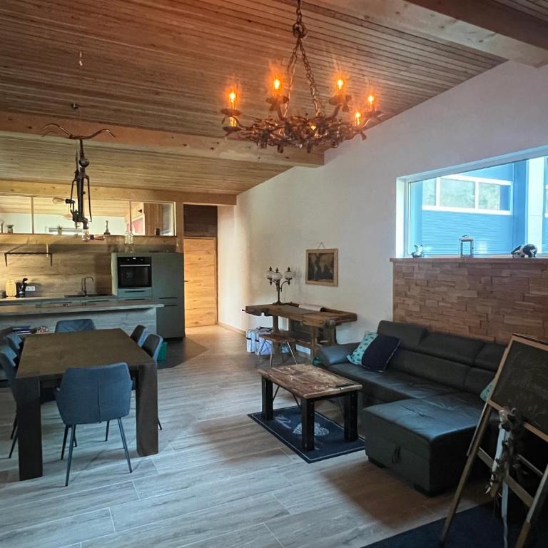 Styriamountains Appartment - Apartment mit 1 Schlafzimmer und Garten - 11