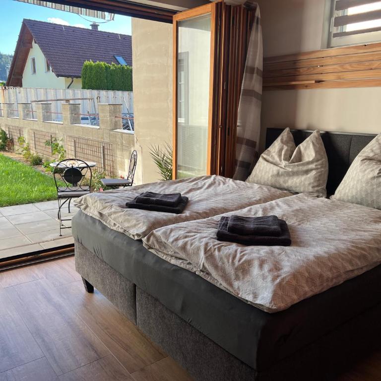 Styriamountains Appartment - Apartment mit 1 Schlafzimmer und Garten - 1