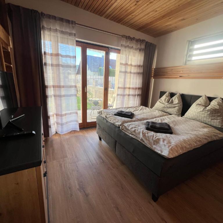 Styriamountains Appartment - Apartment mit 1 Schlafzimmer und Garten - 17