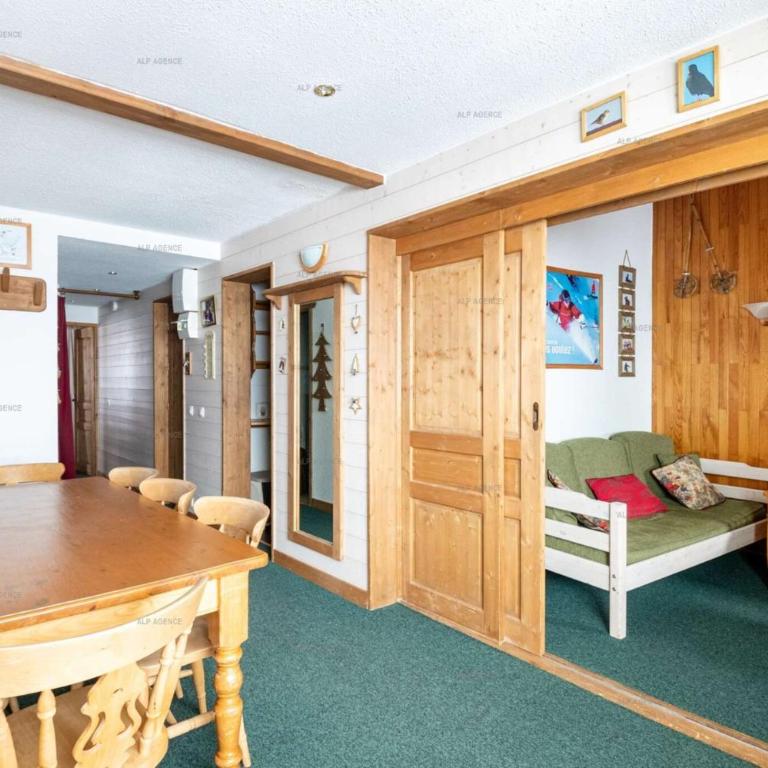 Résidence Le Squaw Valley - DUPLEX 3 Pièces 7/8 pers - LE SQUAW VALLEY -012SQ- PLAGNE VILLAGES MAE-1734 - Appartement - 1