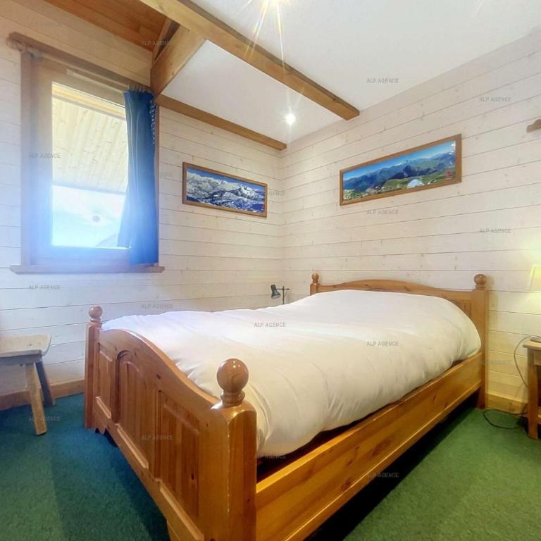 Résidence Le Squaw Valley - DUPLEX 3 Pièces 7/8 pers - LE SQUAW VALLEY -012SQ- PLAGNE VILLAGES MAE-1734 - Appartement - 10