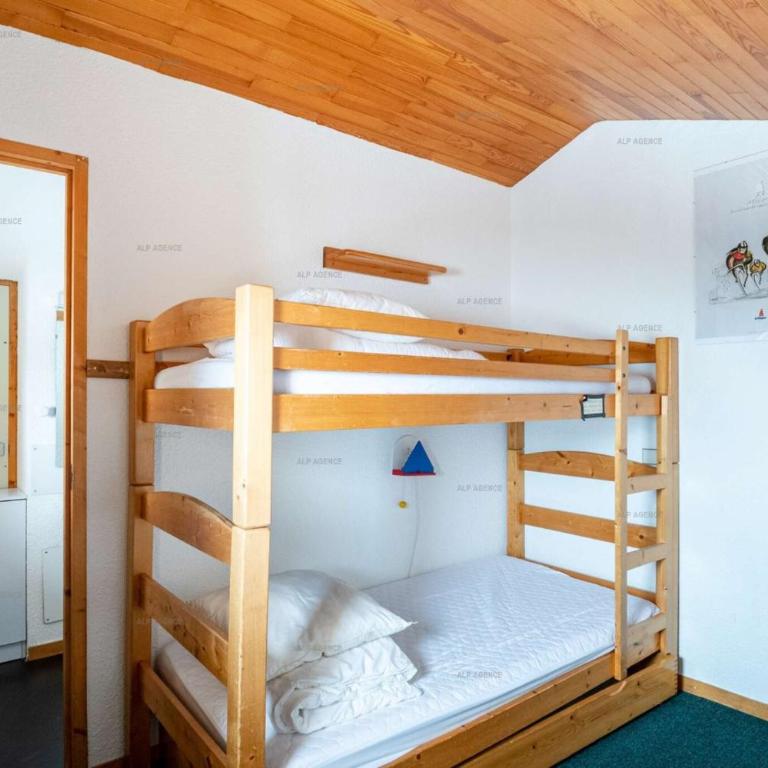 Résidence Le Squaw Valley - DUPLEX 3 Pièces 7/8 pers - LE SQUAW VALLEY -012SQ- PLAGNE VILLAGES MAE-1734 - Appartement - 11