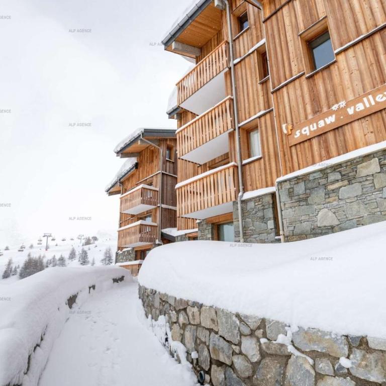 Résidence Le Squaw Valley - DUPLEX 3 Pièces 7/8 pers - LE SQUAW VALLEY -012SQ- PLAGNE VILLAGES MAE-1734 - Appartement - 21