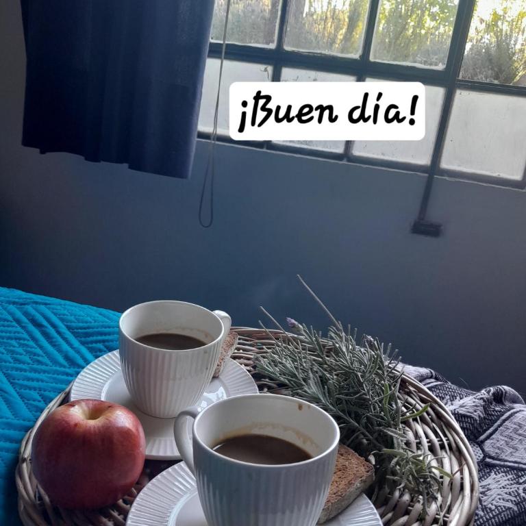 La morada de los duendes - Two-Bedroom Chalet - 5