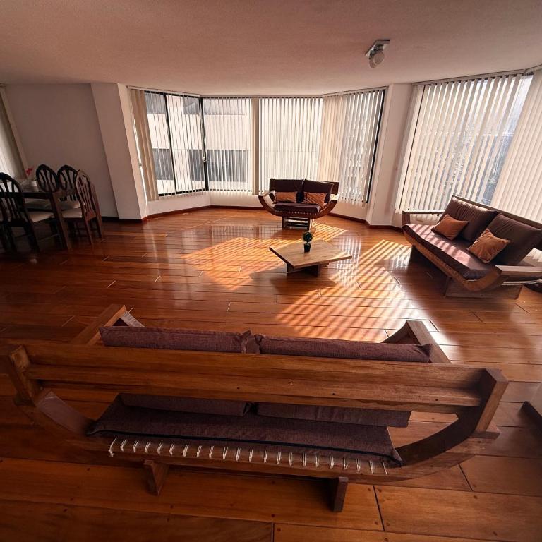 Habitacion Pradera lll - One-Bedroom Apartment - 2