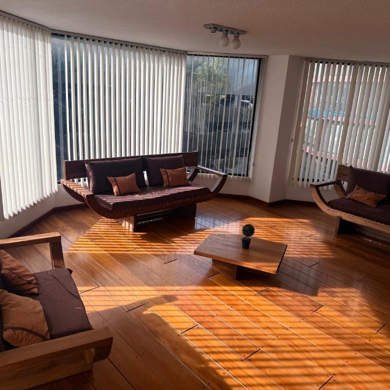 Habitacion Pradera lll - One-Bedroom Apartment - 4