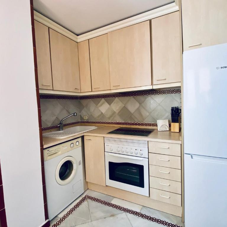 Apartamento en Puerto Sherry - Apartamento de 2 dormitorios - 4