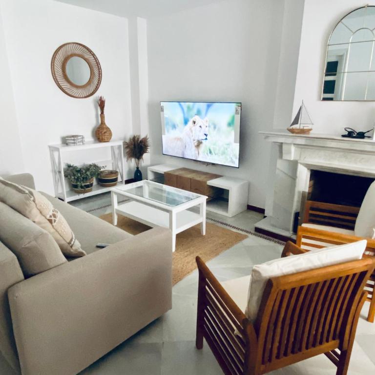 Apartamento en Puerto Sherry - Apartamento de 2 dormitorios - 7