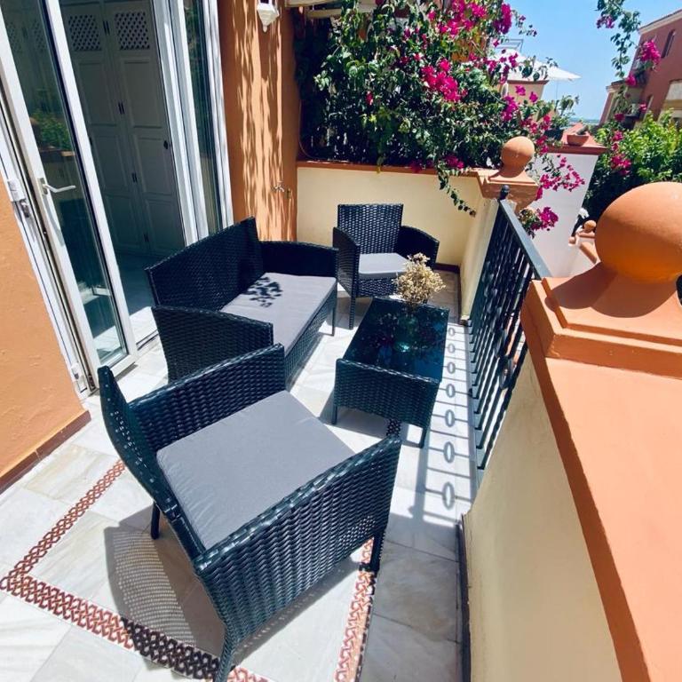 Apartamento en Puerto Sherry - Apartamento de 2 dormitorios - 13