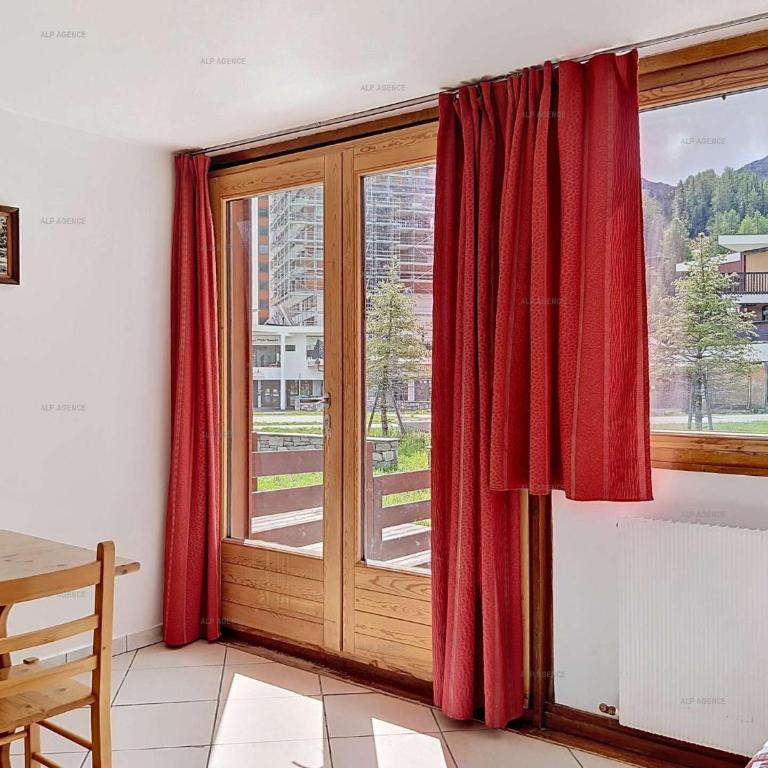 Résidence Le Pelvoux - Studio cabine 4/5 pers - LE PELVOUX - 112PE - PLAGNE CENTRE MAE-8864 - Apartment - 1