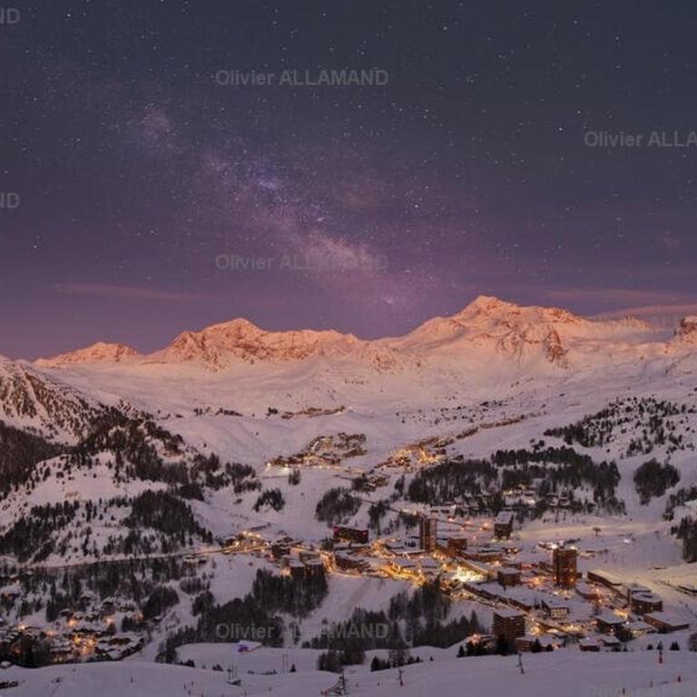 Résidence Le Pelvoux - Studio cabine 4/5 pers - LE PELVOUX - 112PE - PLAGNE CENTRE MAE-8864 - Apartment - 8