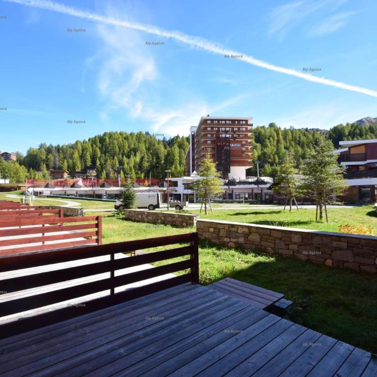 Résidence Le Pelvoux - Studio cabine 4/5 pers - LE PELVOUX - 112PE - PLAGNE CENTRE MAE-8864 - Apartment - 9