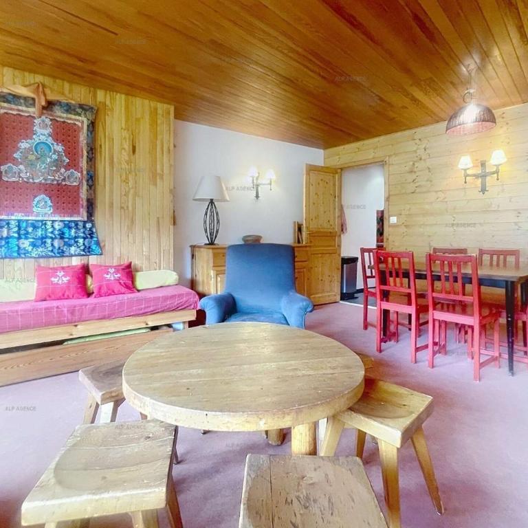 Résidence Le Nanda Devi - 2 Pièces 6 pers - LE NANDA DEVI - PLAGNE CENTRE MAE-8954 - Apartamento - 4