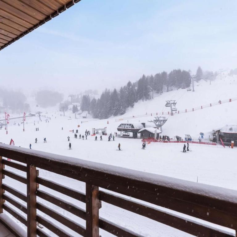 Résidence Le Nanda Devi - 3 Pièces 8 pers - LE NANDA DEVI 131ND - PLAGNE CENTRE MAE-9144 - Apartment - 3