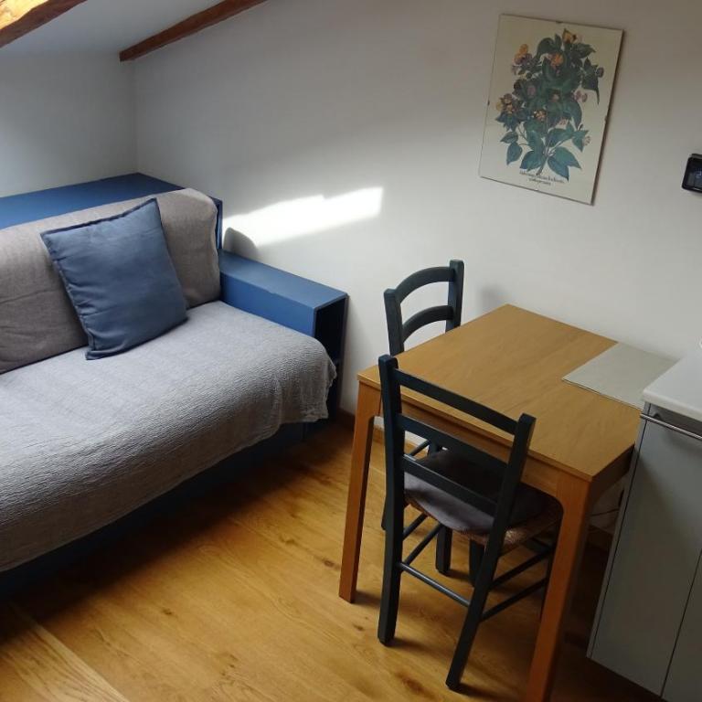 Alle scalette - Appartamento con 1 Camera da Letto e Vista Città - 11