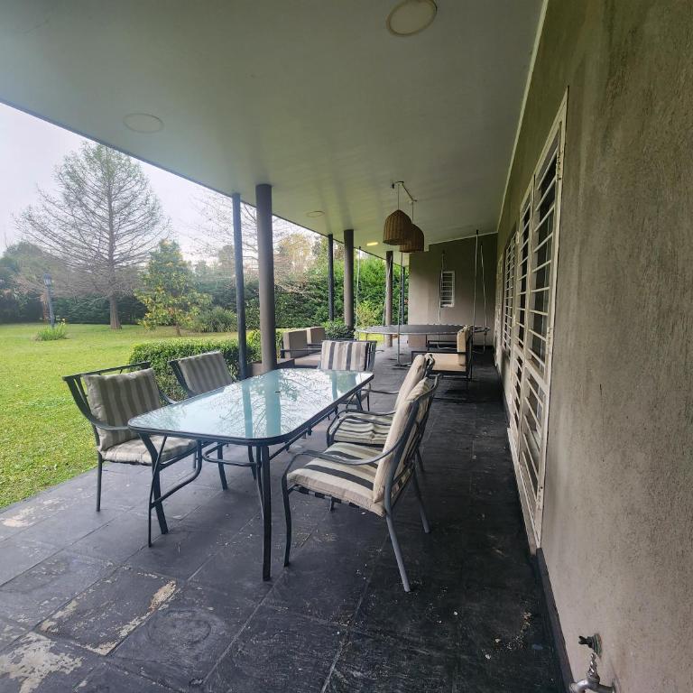 Casa de Lujo a 15 minutos del centro de la ciudad - Two-Bedroom House - 8