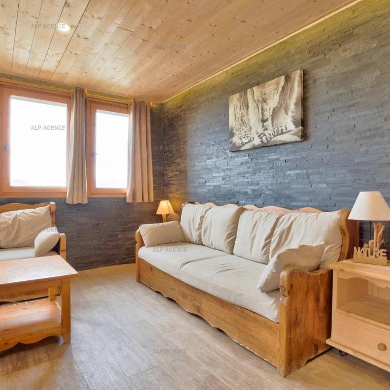 Les Chalets Des Praz - Chalet LES PRAZ -10 pers - PLAGNE VILLAGES - CHPRA119 MAE-9674 - Chalet - 4