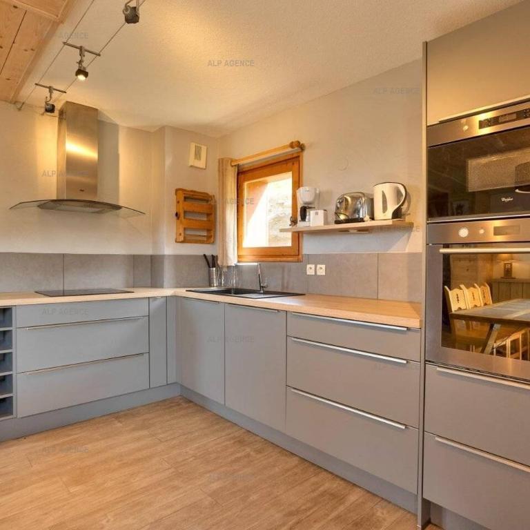 Les Chalets Des Praz - Chalet LES PRAZ -10 pers - PLAGNE VILLAGES - CHPRA119 MAE-9674 - Chalet - 5