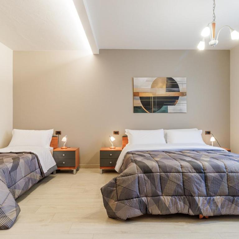 Bed & Breakfast Le Magnolie - Triple Room - 12