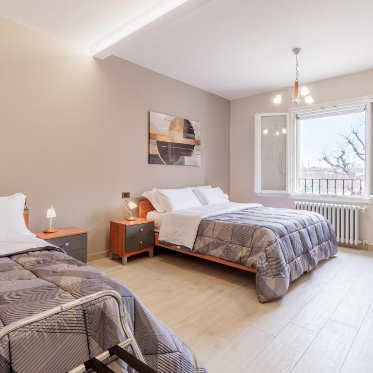 Bed & Breakfast Le Magnolie - Triple Room - 10