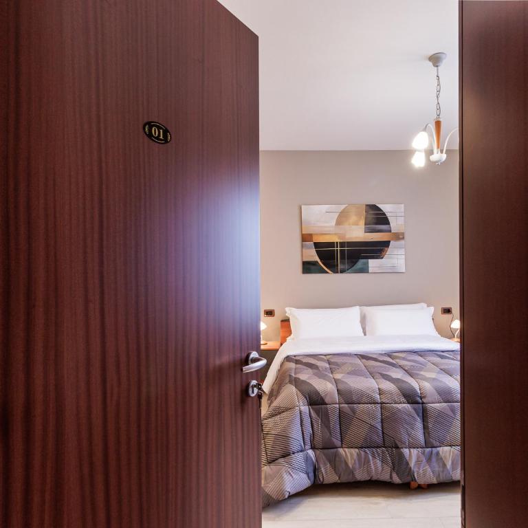 Bed & Breakfast Le Magnolie - Triple Room - 2