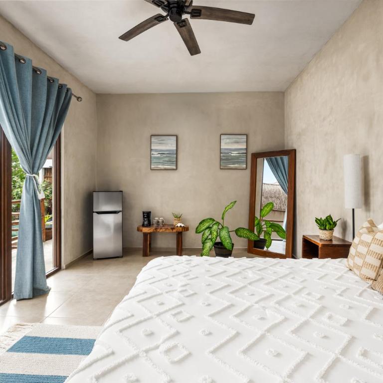 La Familia Casa and Suites - Estudio con terraza - 1