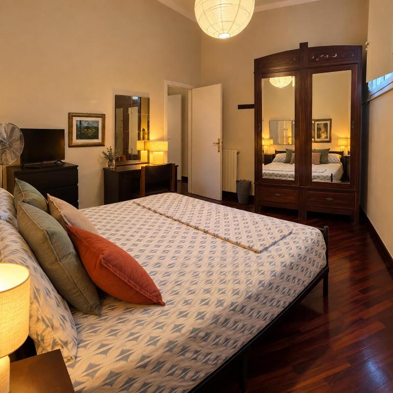 Bari Centrale Via De Rossi - Two-Bedroom Apartment - 3