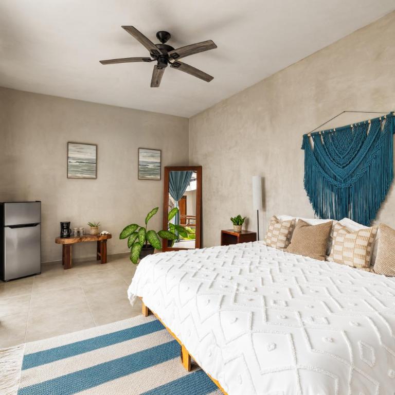 La Familia Casa and Suites - Estudio con terraza - 3