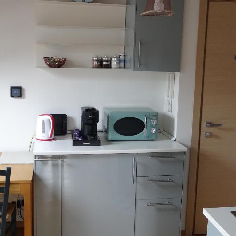 Alle scalette - Appartamento con 1 Camera da Letto e Vista Città - 13