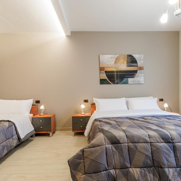 Bed & Breakfast Le Magnolie - Triple Room - 5