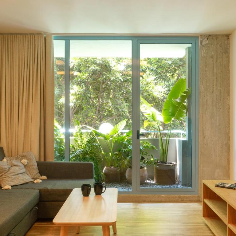 Xolo stays - Appartement 1 Chambre avec Balcon et Vue sur la Ville - 1