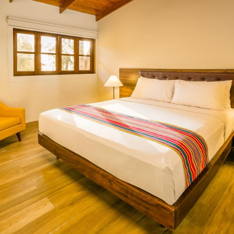 Decameron El Pueblo - Habitación Doble Estándar - 2 camas - 1