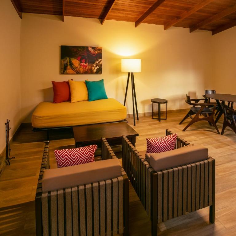 Decameron El Pueblo - Habitación Doble Superior con vistas al jardín - 1 o 2 camas - 5